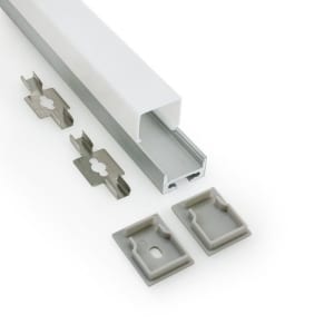 Đèn led thanh nhôm U2020C