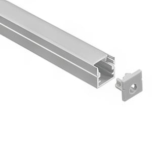 Đèn led thanh nhôm U1010