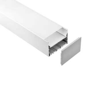 Đèn led thanh nhôm U10270