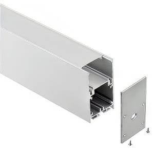 Đèn led thanh nhôm U3575