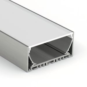 Đèn led thanh nhôm U7635