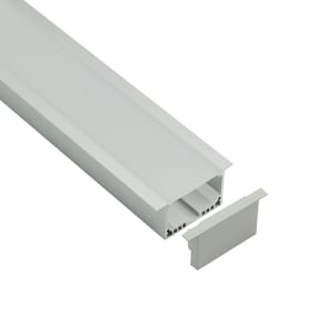 Đèn led thanh nhôm U9135