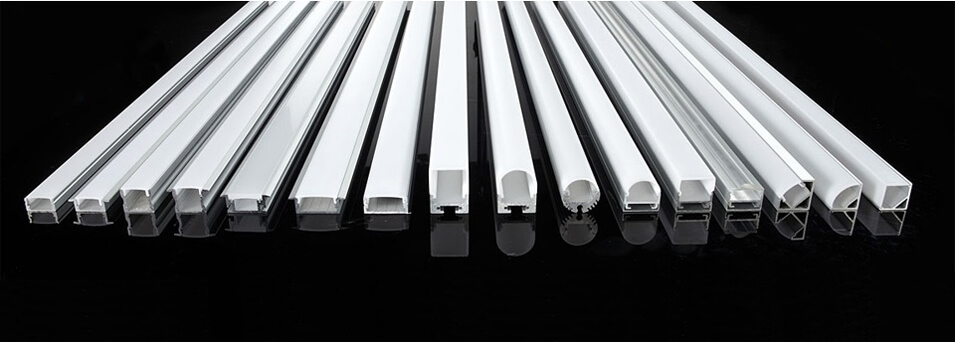 Đèn led thanh nhôm U9032A