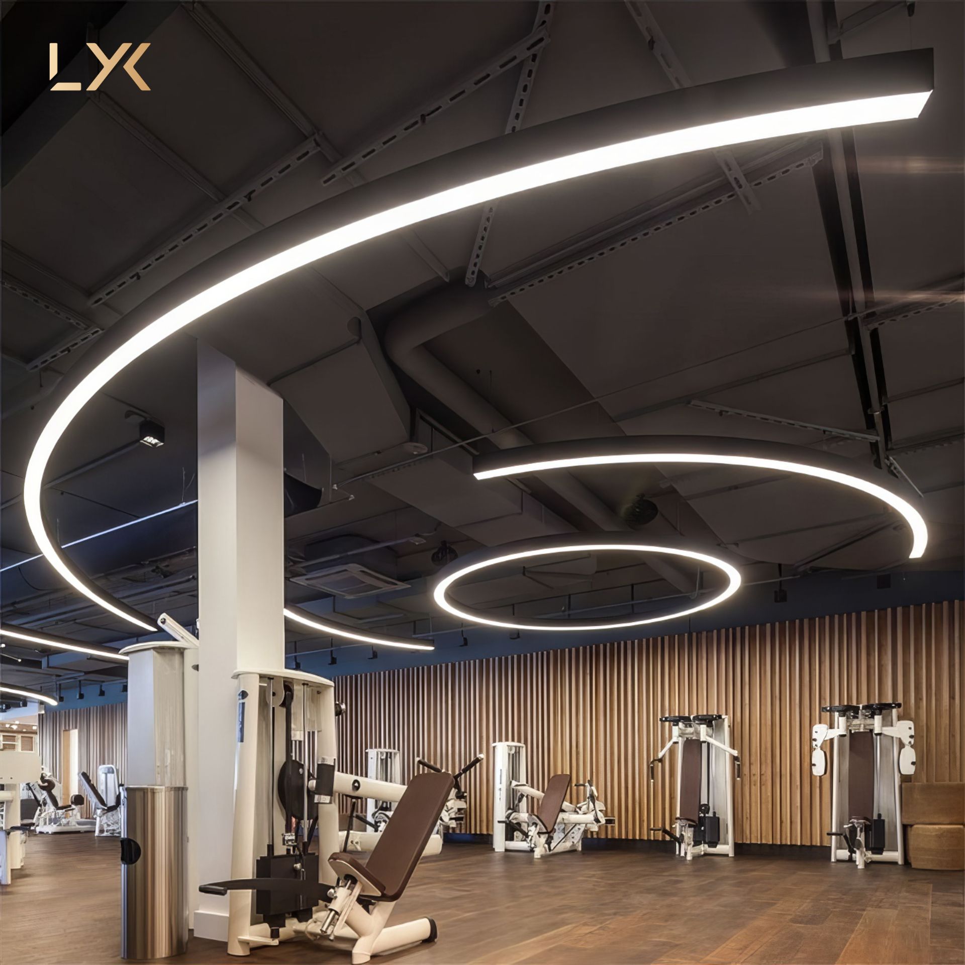 Thanh Nhôm Uốn Cong - Nghệ Thuật Biến Hóa Ánh Sáng