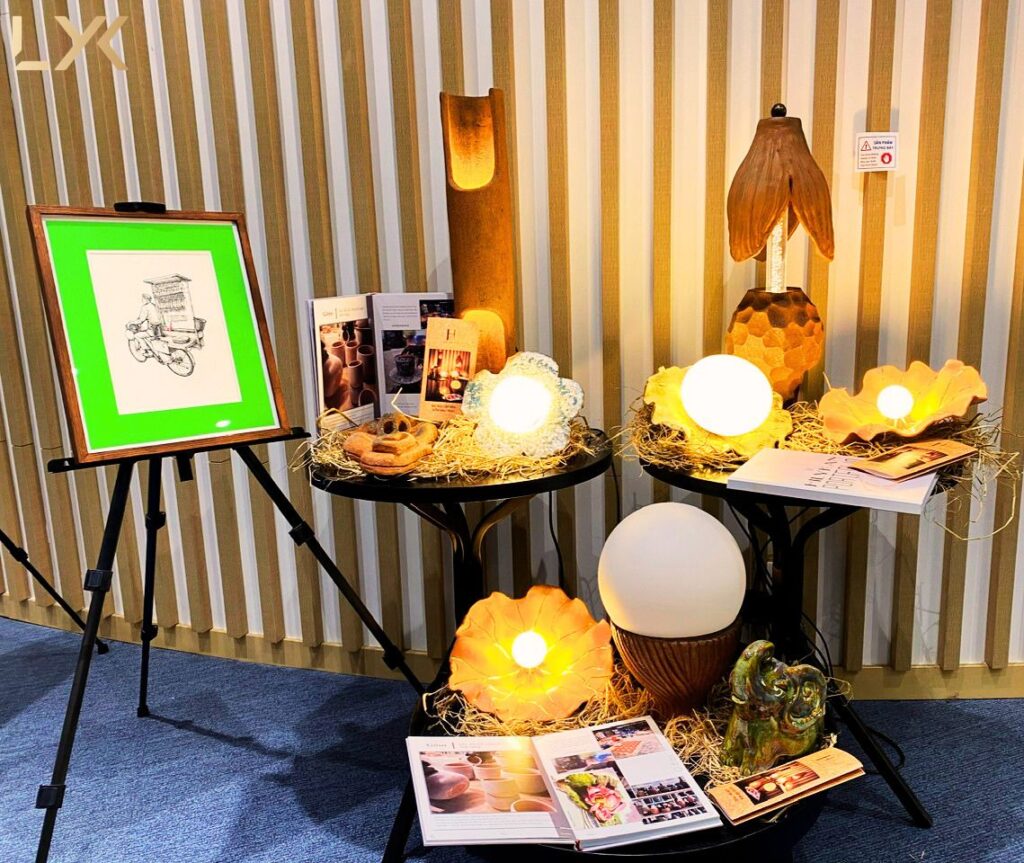 DẤU ẤN HILYKAN TẠI TRIỂN LÃM "KIẾN TRÚC DI SẢN ĐÔ THỊ": KHI ÁNH SÁNG TÔN VINH VẬT LIỆU NGUYÊN BẢN