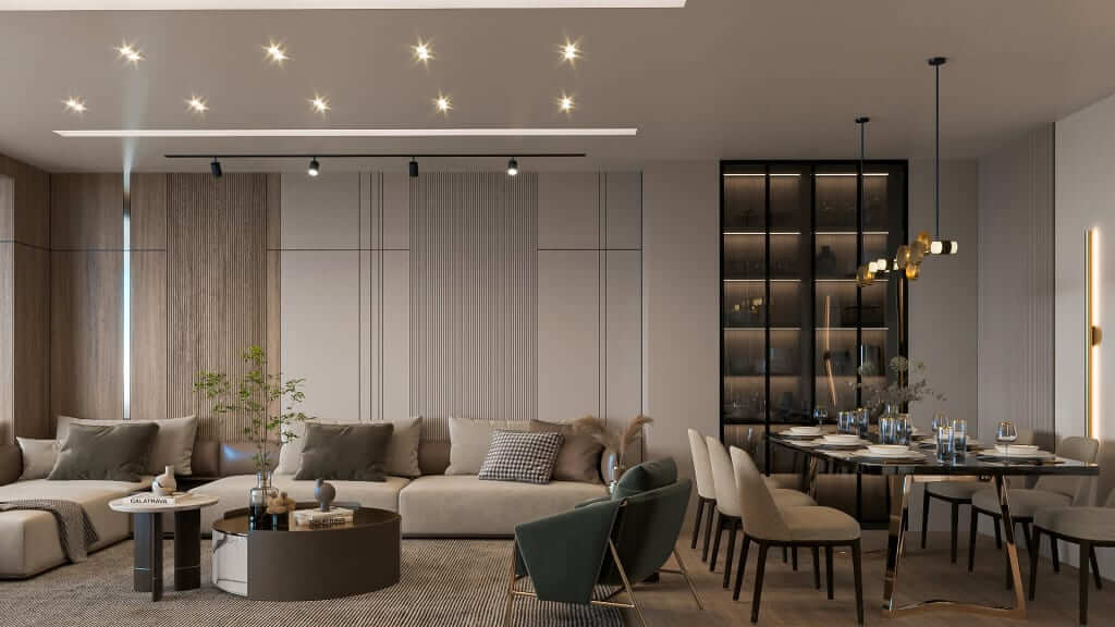 Báo giá đèn ray nam châm - giá thi công đèn ray nam châm