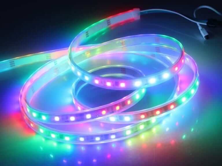 Đèn LED RGB
