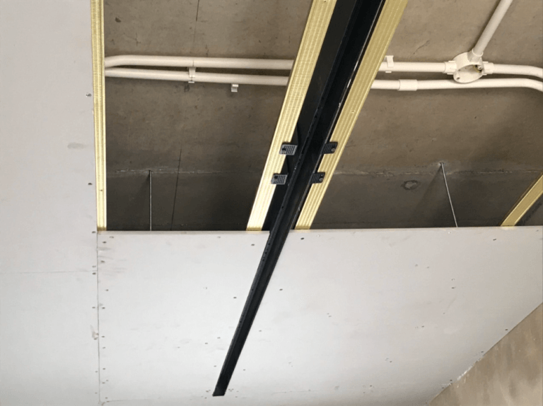 cách lắp đèn ray nam châm âm trần