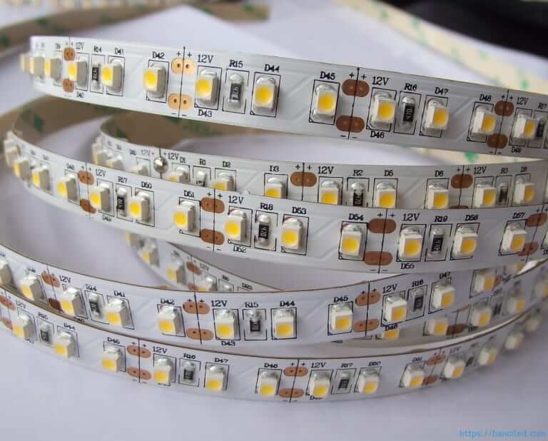Đèn led dây 12v