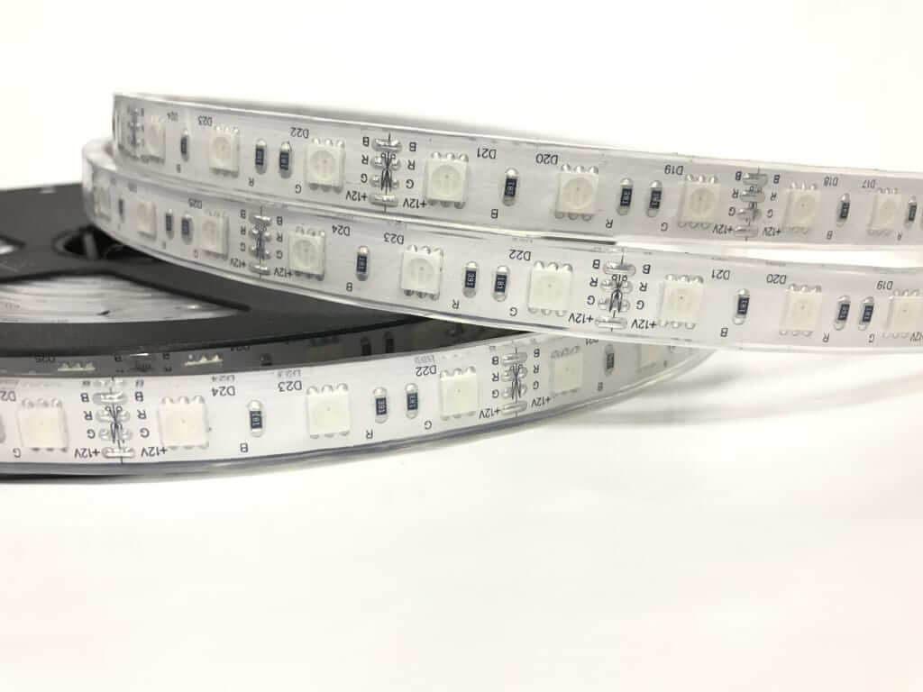 Đèn led dán tường