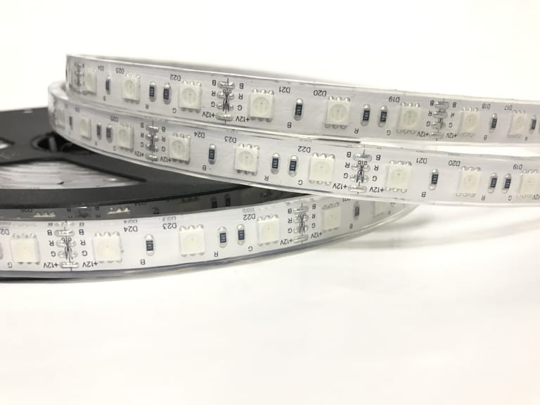 Đèn led dán tường