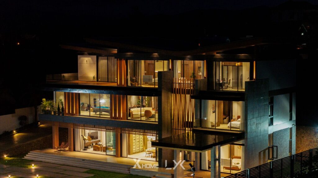 Chiến lược thiết kế ánh sáng (T-Villa)