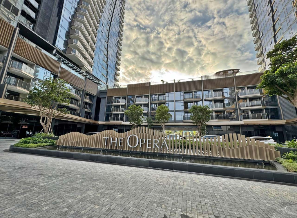 Căn hộ Metropole Opera Thủ Thiêm