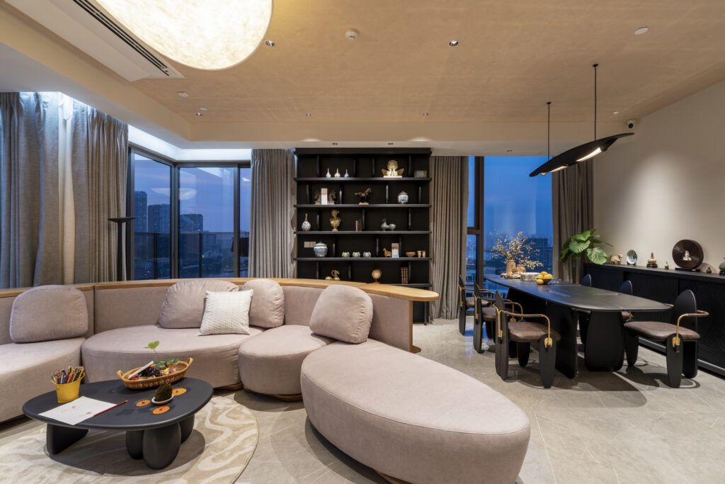 Thiết Kế Ánh Sáng Nhà Chung Cư - Giải Pháp Ánh Sáng Hiệu Quả