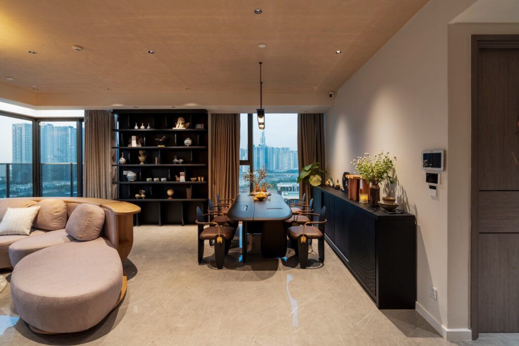 Tối ưu ánh sáng tự nhiên